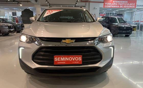 CHEVROLET TRACKER 1.0 TURBO FLEX MANUAL